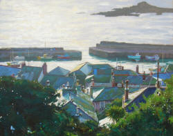 Cornwall Painting Holidays with Tim Hall