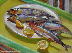 Still Life Tim Hall