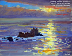 Painting Holidays in Cornwall