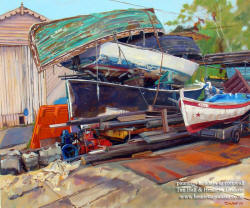 Painting Holidays in Cornwall