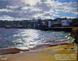 Painting Holidays in Cornwall